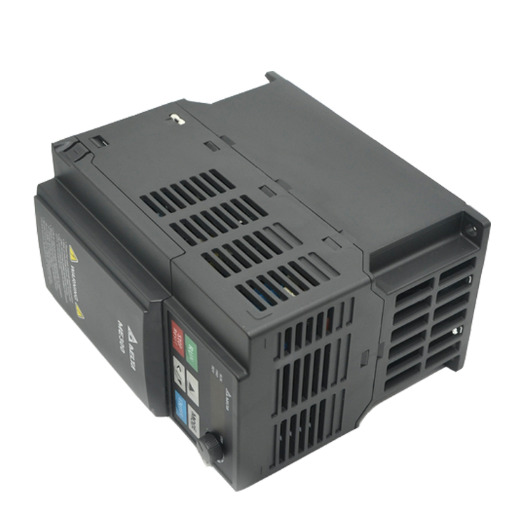 台达ME300系列精巧简易型矢量控制变频器VFD4A8ME21ANNAA / VFD2A8ME21ANNAA 内置 EMC 滤波器