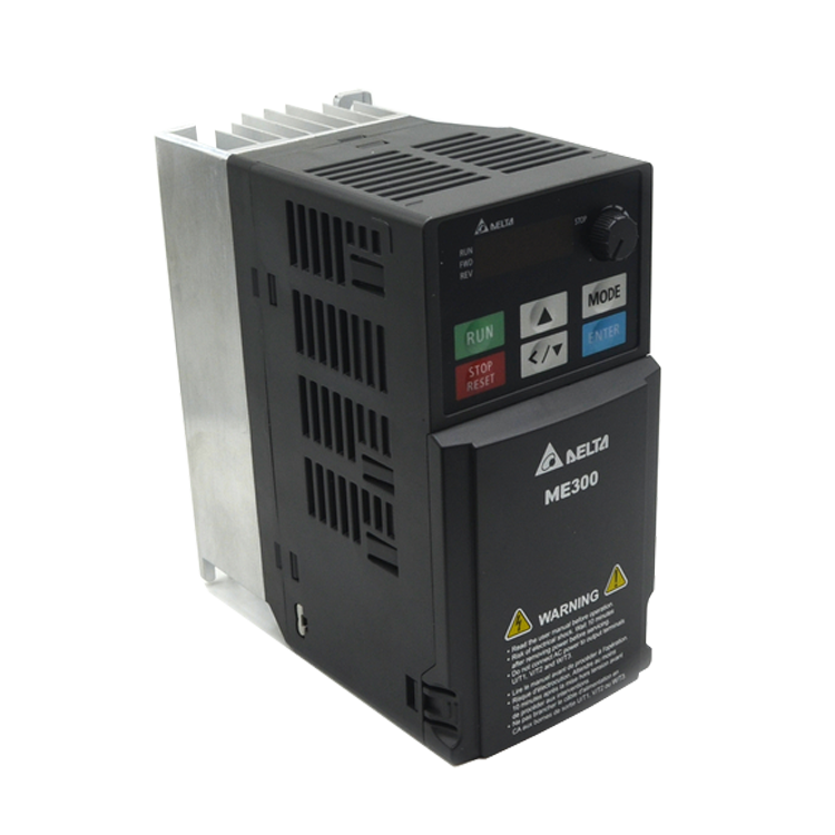 台达ME300系列精巧简易型矢量控制变频器VFD4A8ME21ANNAA / VFD2A8ME21ANNAA 内置 EMC 滤波器