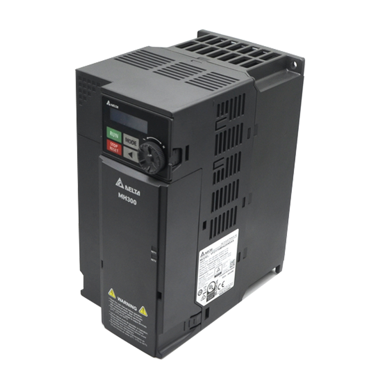 台达MH300系列精巧高效型矢量控制变频器VFD1A5MH43ANSAA / VFD3A0MH43ANSAA 内置PLC三相380V