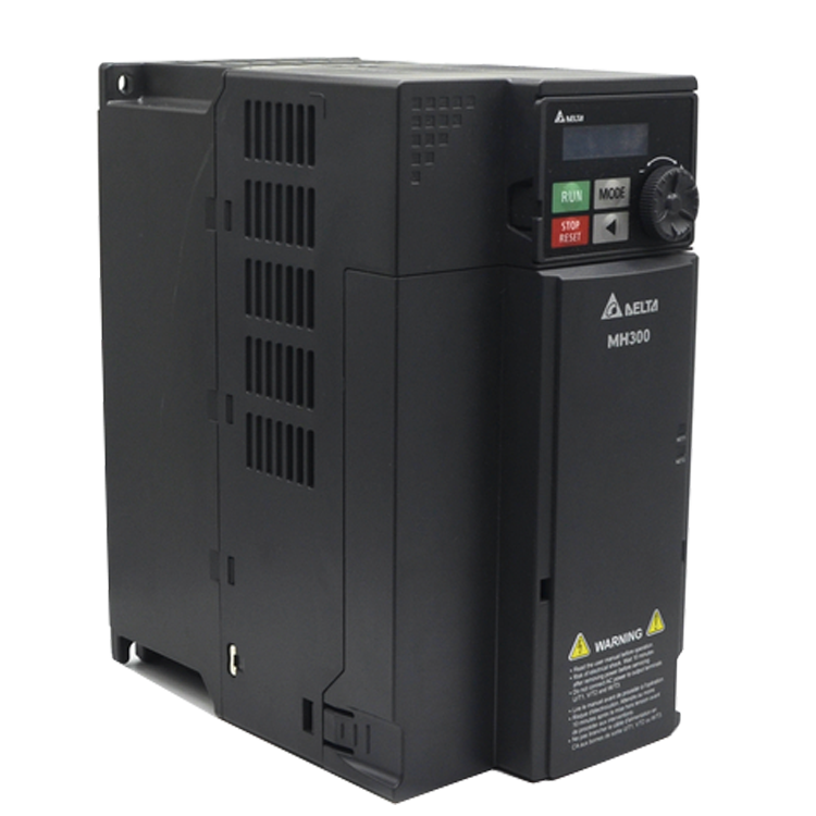 台达MH300系列精巧高效型矢量控制变频器VFD1A5MH43ANSAA / VFD3A0MH43ANSAA 内置PLC三相380V