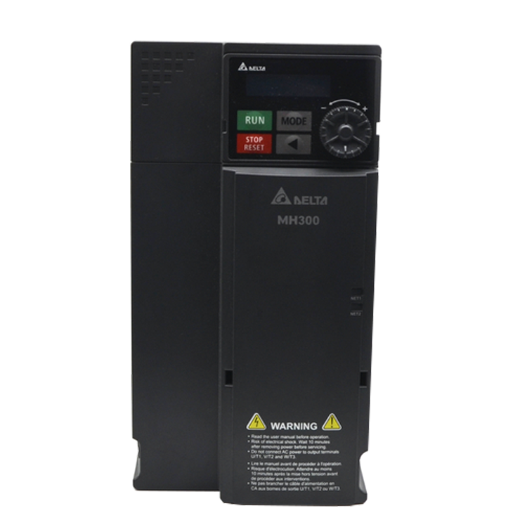 台达MH300系列精巧高效型矢量控制变频器VFD1A5MH43ANSAA / VFD3A0MH43ANSAA 内置PLC三相380V