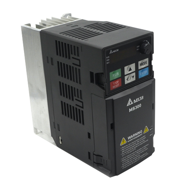 台达MS300系列精巧标准型矢量控制变频器VFD1A6MS21ANSAA / VFD4A8MS21ANSAA