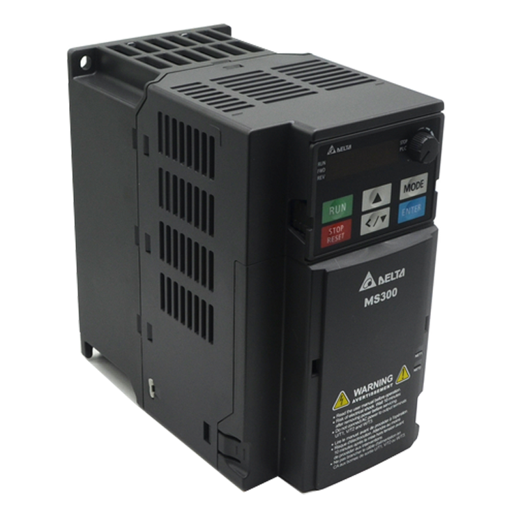 台达MS300系列精巧标准型矢量控制变频器VFD1A6MS21ANSAA / VFD4A8MS21ANSAA