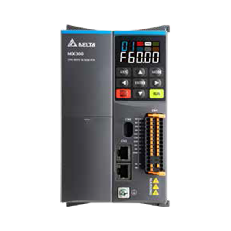 台达MX300系列精巧多传变频器VFD41AMXR43CA / VFD1A5MXD43AA多传模块化架构单轴 双轴 三轴