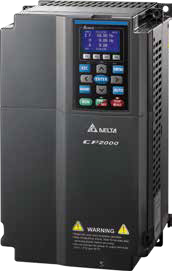 台达CP2000系列风机水泵专用矢量控制变频器AFD1100CP43A-21多泵循环控制高效能变频器