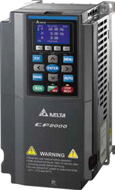 台达CP2000系列风机水泵专用矢量控制变频器AFD1100CP43A-21多泵循环控制高效能变频器