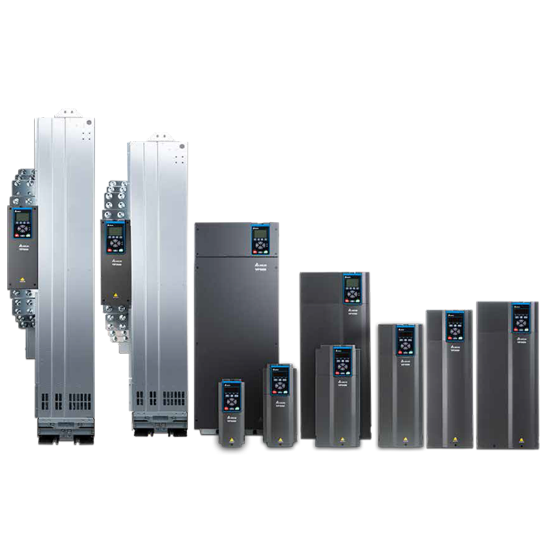 台达VP3000 系列流体通用变频器VFD3AOVP43ANTAA高效稳定低谐波变频器