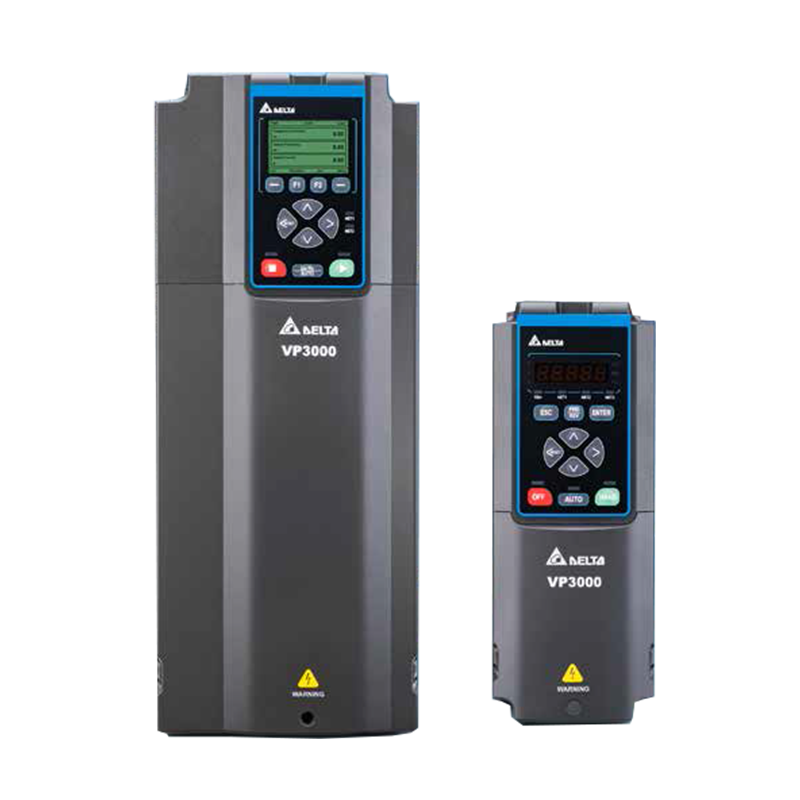 台达VP3000 系列流体通用变频器VFD3AOVP43ANTAA高效稳定低谐波变频器