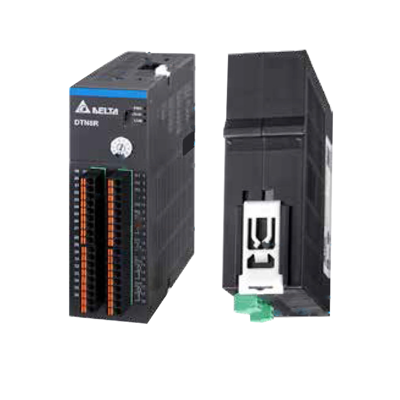 台达DTN系列温控器测量拓展模块DTN8NPTV DTN8NPTC多通道模块化温度控制器DTN8NTCC DTN8NTCL正品