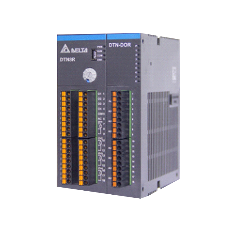 台达DTN系列多通道模块化温控器DTN2RTCV热电偶2通道温控器主机