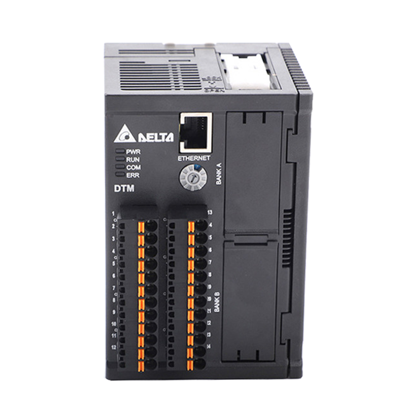 台达DTM系列温控器主机DTME08 DTMR08多通道模块化温度控制器DTME04 DTMR04