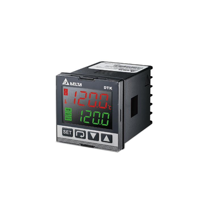台达DTK系列智能型温控器DTK4848C12 LCD显示DTK4848R01 DTK4848V02 DTK4848R12
