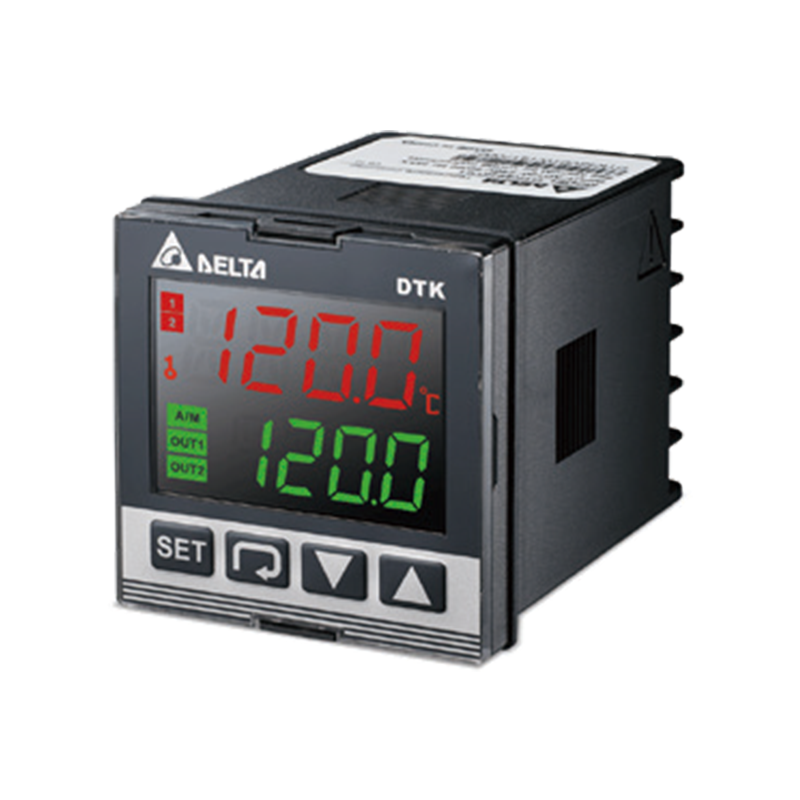 台达DTK系列智能型温控器DTK4848C12 LCD显示DTK4848R01 DTK4848V02 DTK4848R12