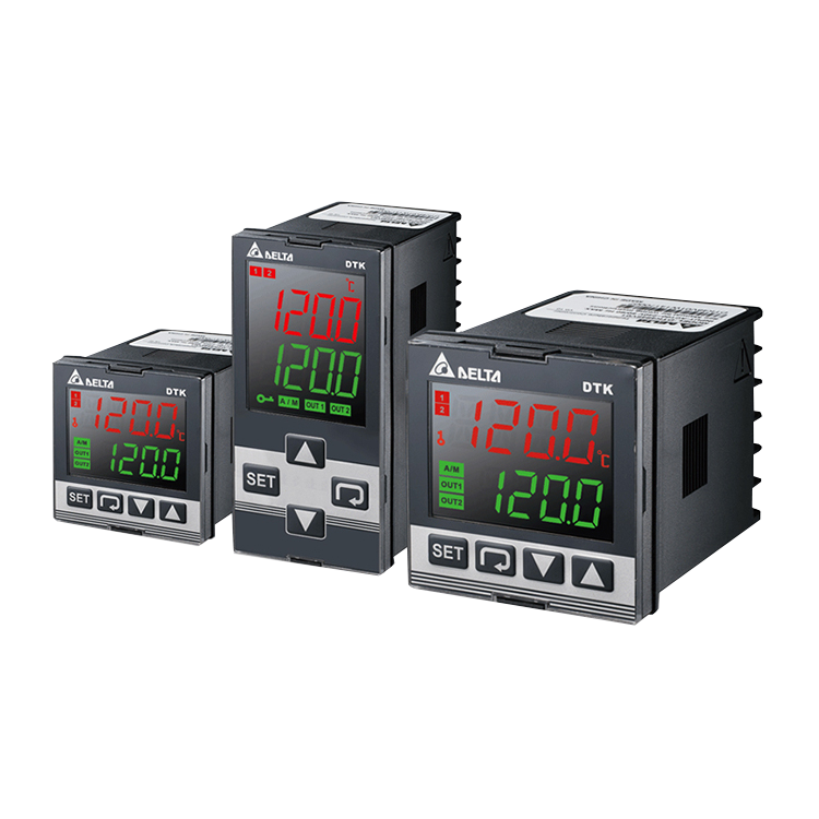 台达DTK系列智能型温控仪表DTK4896C12液晶显示温控器DTK4896R01 DTK4896V01
