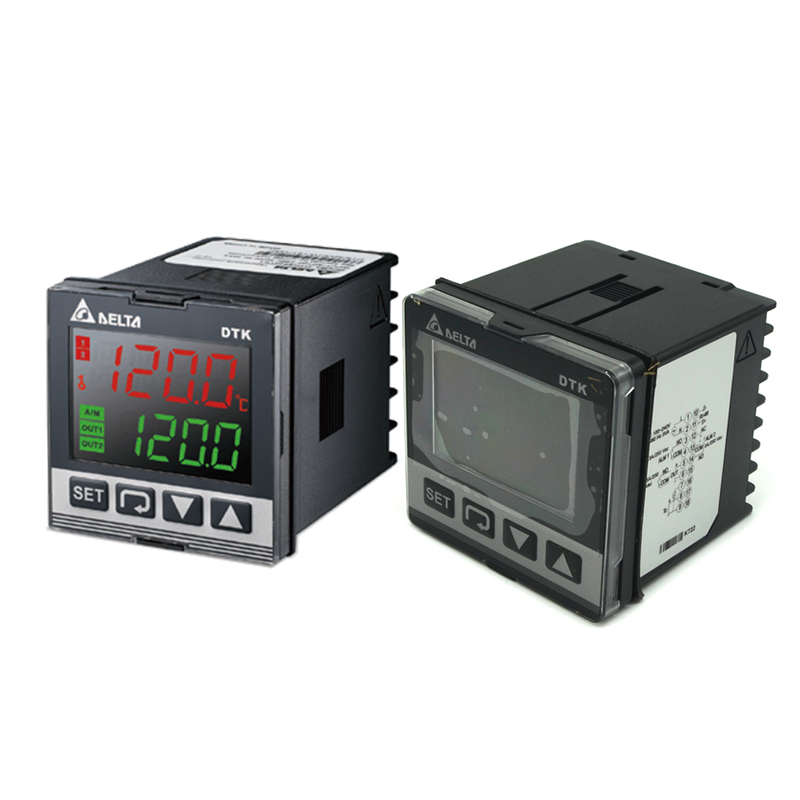 台达DTK系列智能温控器DTK7272C12温度调节器DTK7272R01 DTK7272V12原装正品