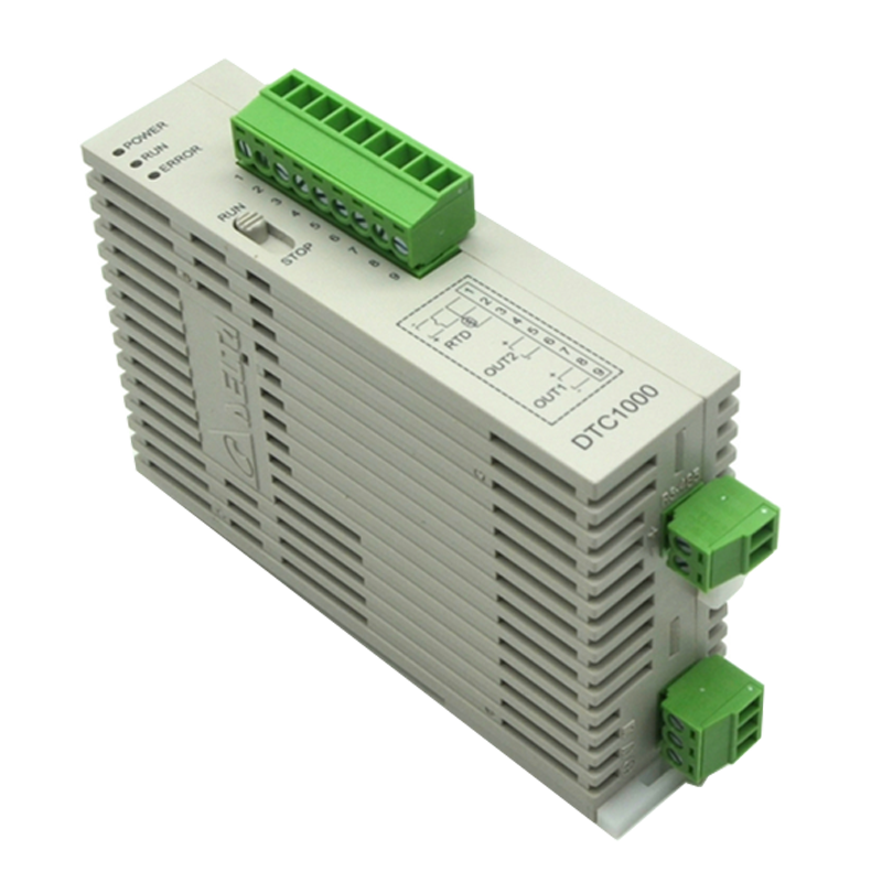 台达DTC系列温控器DTC1000V DTC1000C模块化温控器主机DTC1001V DTC1000R