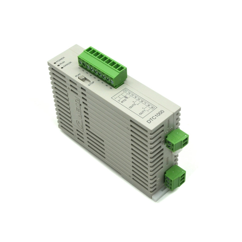 台达DTC系列温控器DTC1000V DTC1000C模块化温控器主机DTC1001V DTC1000R