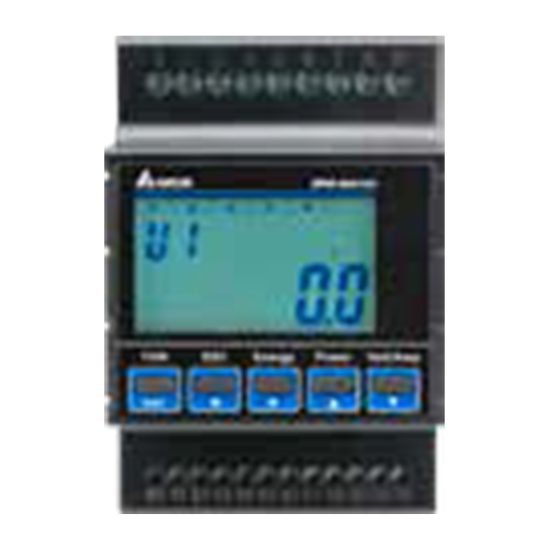 Delta台达DPM-M系列多通道型AC电表DPM-MA3222多通道DC测量DPM-MA1121