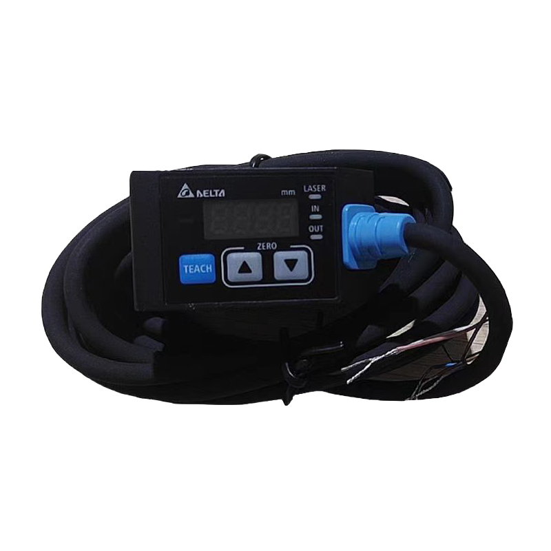 Delta台达LD-E激光位移传感器LD-100E-M22高灵敏高精度LD-030E-M22/LD-050E-M22/LD-220E-M22/LD-500E-M22