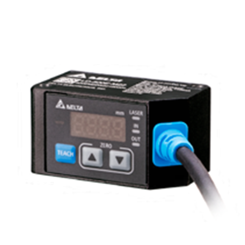 Delta台达LD-E激光位移传感器LD-100E-M22高灵敏高精度LD-030E-M22/LD-050E-M22/LD-220E-M22/LD-500E-M22