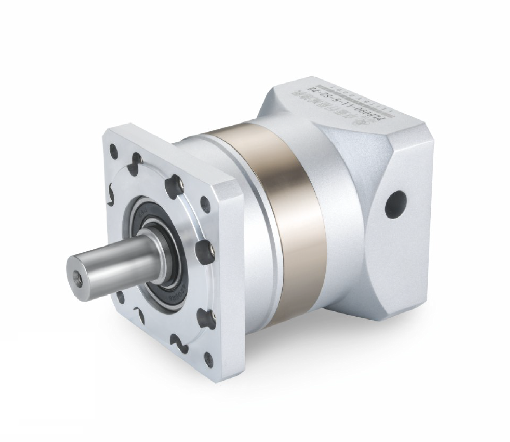 PLF系列奴利伺服减速机PLF120直齿减速机