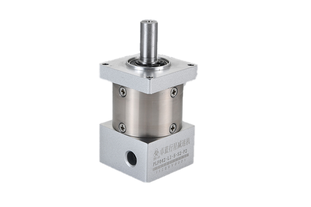 PLX系列奴利伺服减速机PLX042直齿减速机