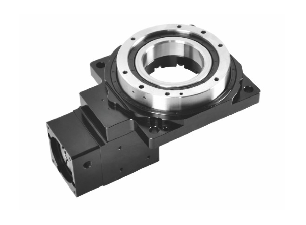 ZAUK系列奴利伺服减速机ZAUK060中空旋转平台