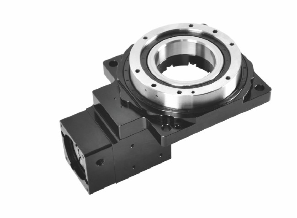 ZAUK系列奴利伺服减速机ZAUK085中空旋转平台