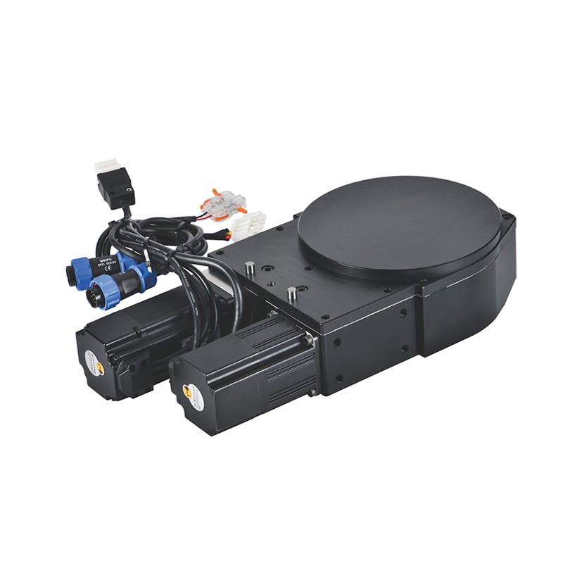 QXC系列奴利伺服减速机QXC400智能动力系统