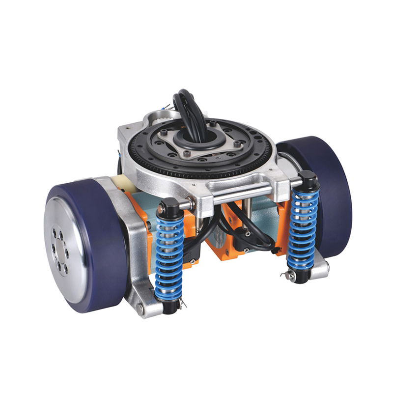 CS系列奴利伺服减速机CS125智能动力系统