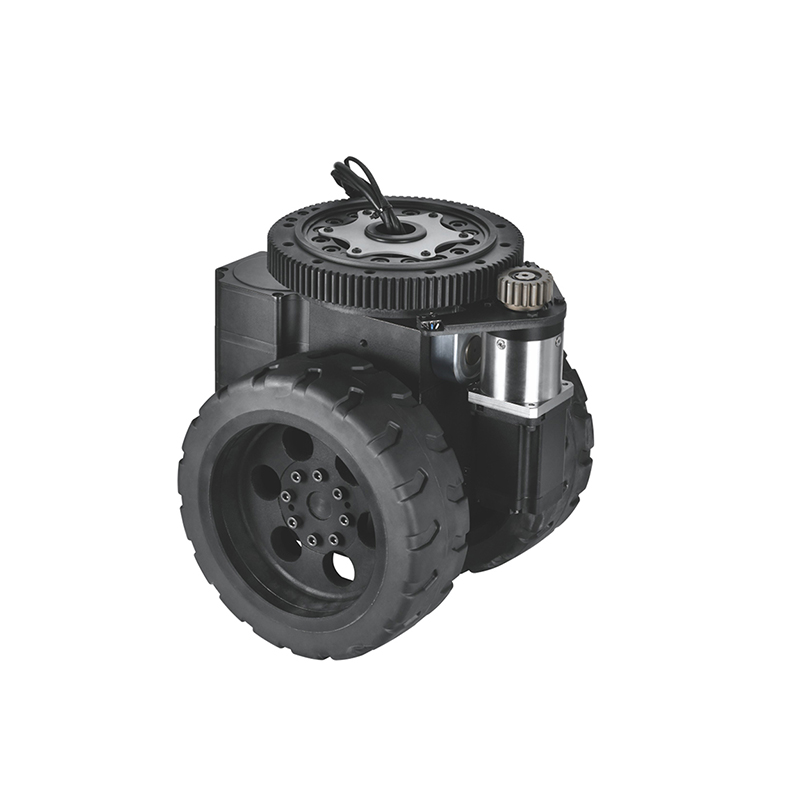 WDSS系列奴利伺服减速机WDSS780智能动力系统卧式双舵轮