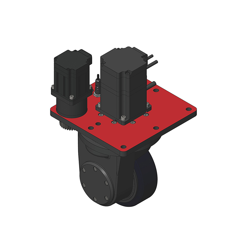 LDS系列奴利伺服减速机LDS230智能动力系统立式单舵轮