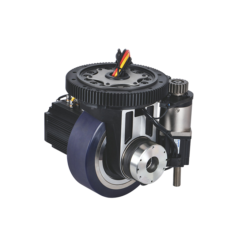 WDS系列奴利伺服减速机WDS500智能动力系统卧式单舵轮