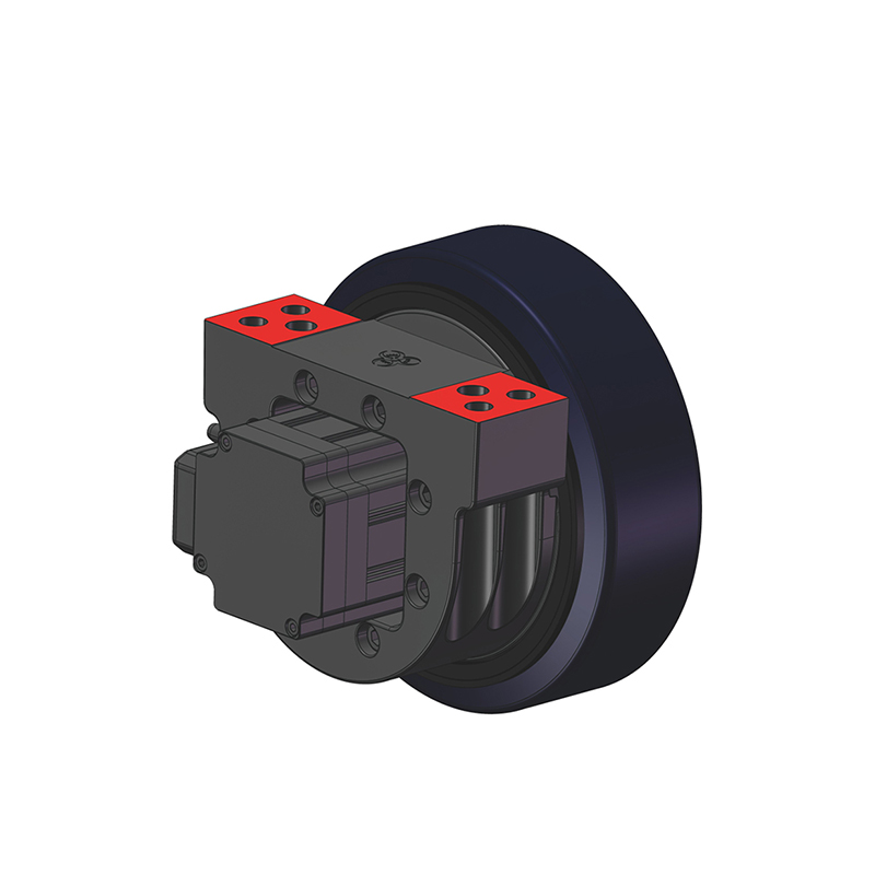 XZS系列奴利伺服减速机XZS165智能动力系统 行走减速机单轮