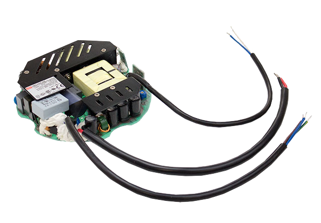 明纬PCB型LED驱动器HBG-240P系列