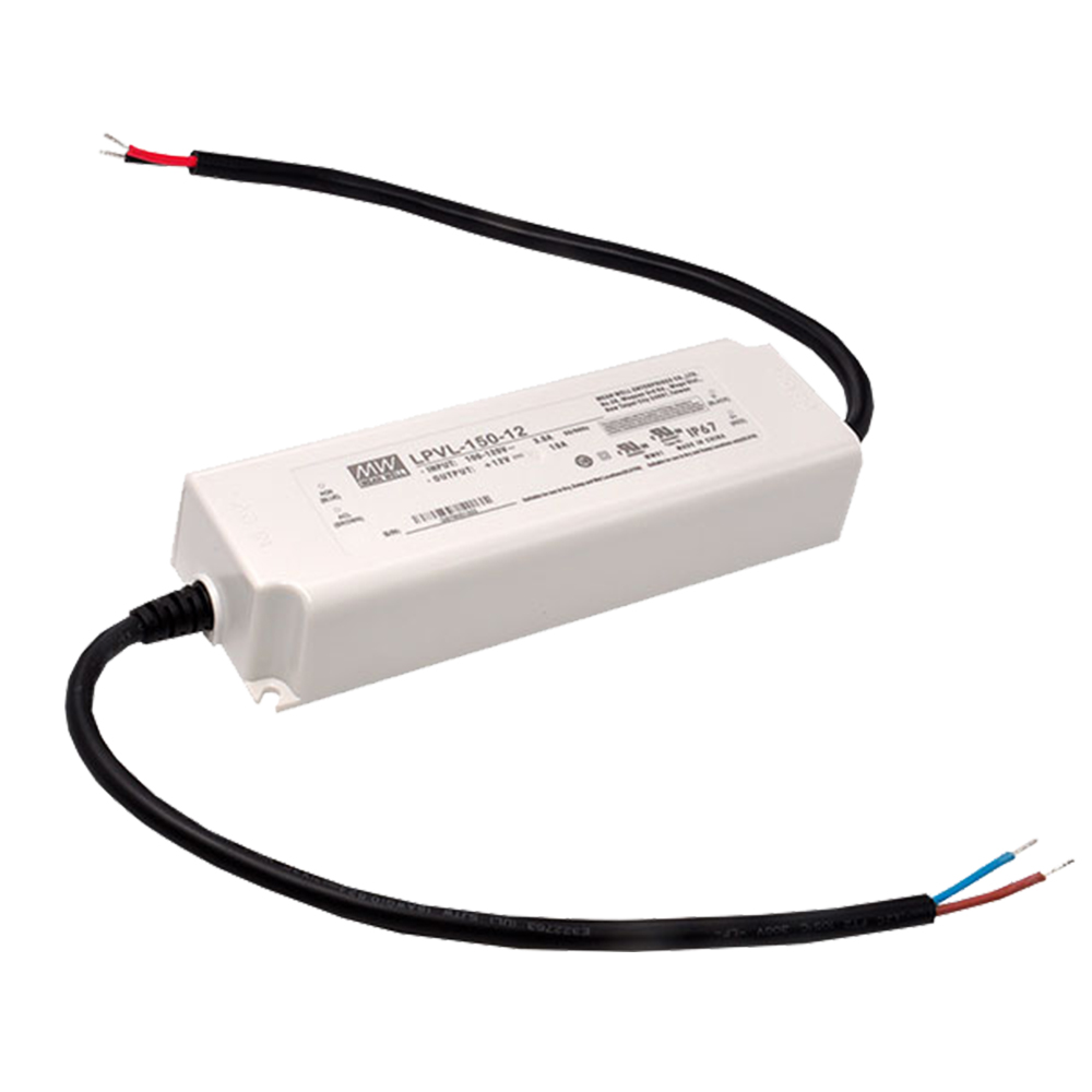 明纬LPV-150系列150W单组输出开关电源