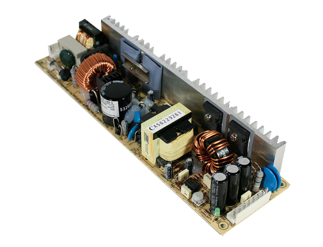 明纬LPP-100系列100W单组输出开关电源