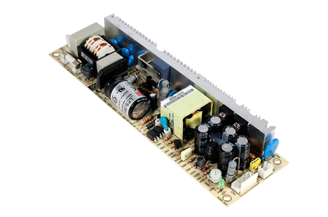 明纬LPS-50系列50W单组输出开关电源