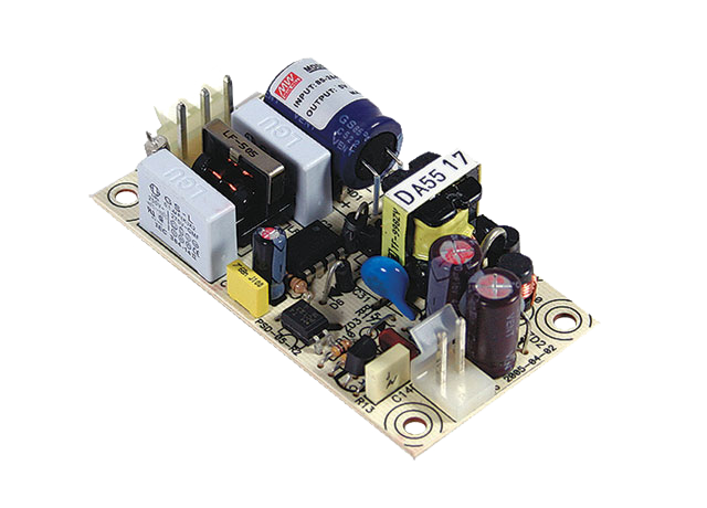 明纬PS-05系列5W单组输出开关电源