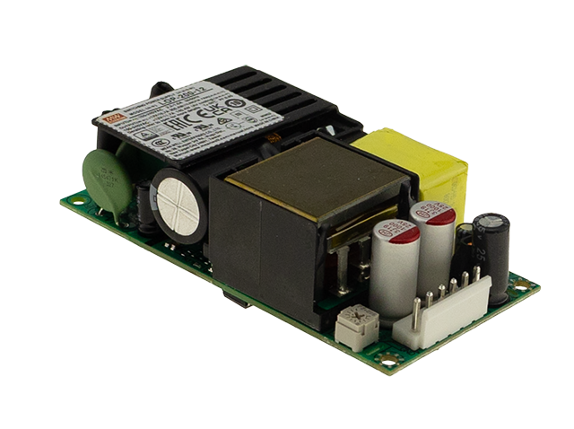 台湾明纬LOP-200系列基板型电源供应器医疗用电源