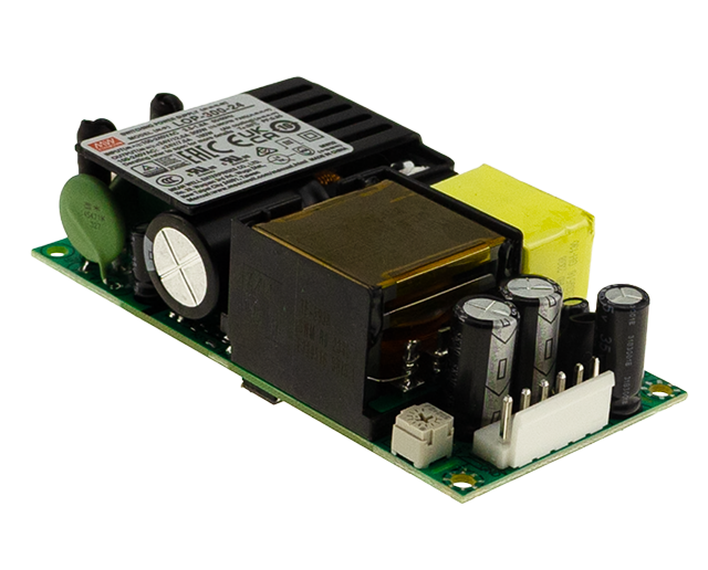 台湾明纬LOP-300系列基板型电源供应器医疗用电源