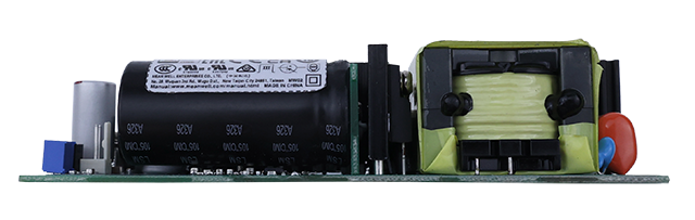 台湾明纬LOP-400系列基板型电源供应器医疗用电源