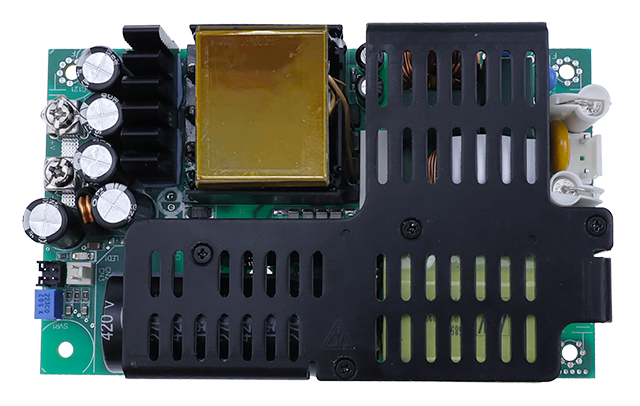 台湾明纬LOP-500系列基板型电源供应器医疗用电源