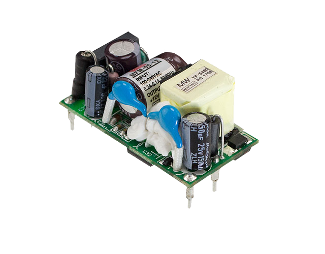 台湾明纬MFM-05系列医疗基板型电源