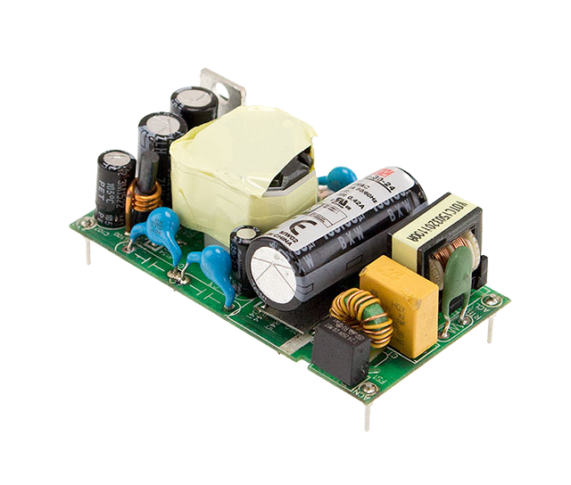 台湾明纬MFM-30系列医疗基板型电源供应器