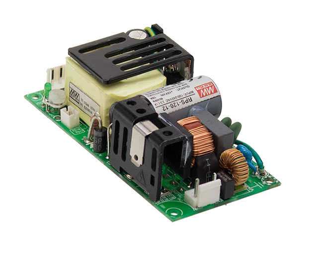 台湾明纬RPS-120系列120W医疗型电源供应器