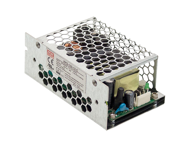台湾明纬RPS-120系列医疗型电源供应器
