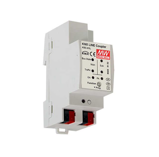 台湾明纬KNX线耦合器