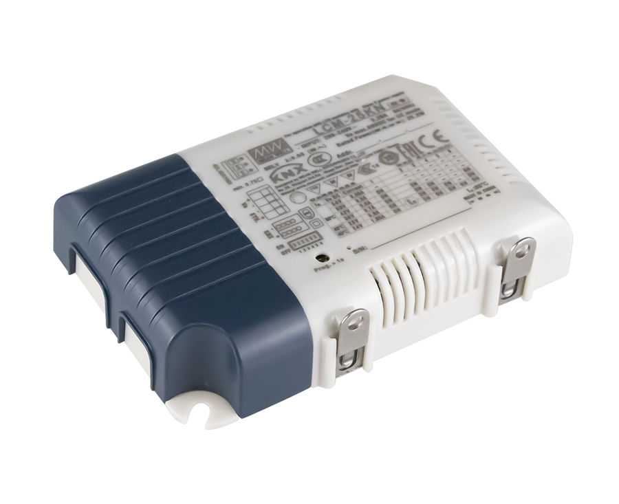 台湾明纬25W多级输出LED驱动器LCM-25KN系列