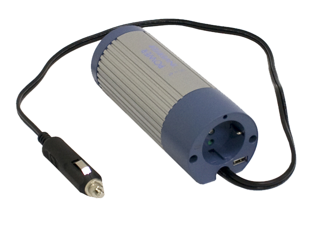 台湾明纬100W修正正弦波DC-AC逆变器A301-100-F3